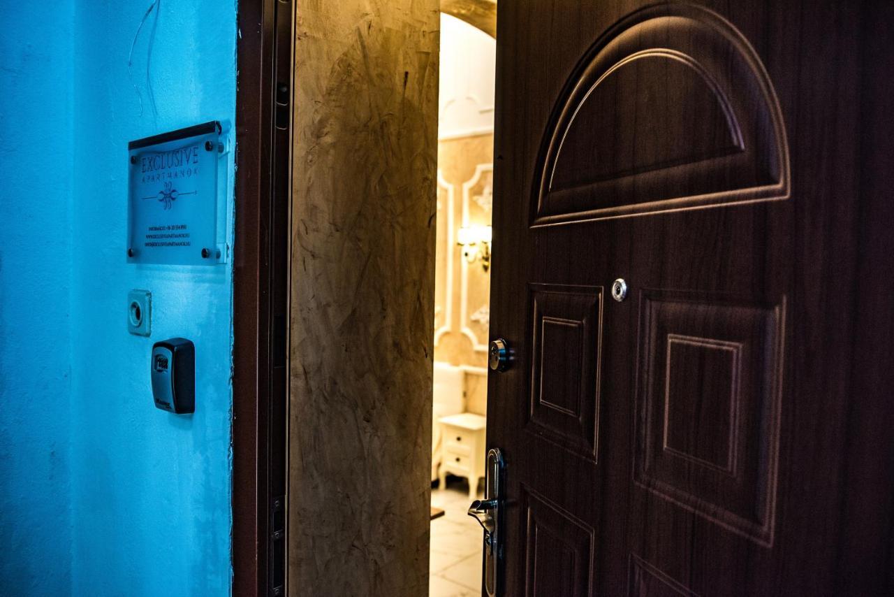 Exclusive Szallashely Szeged Extérieur photo