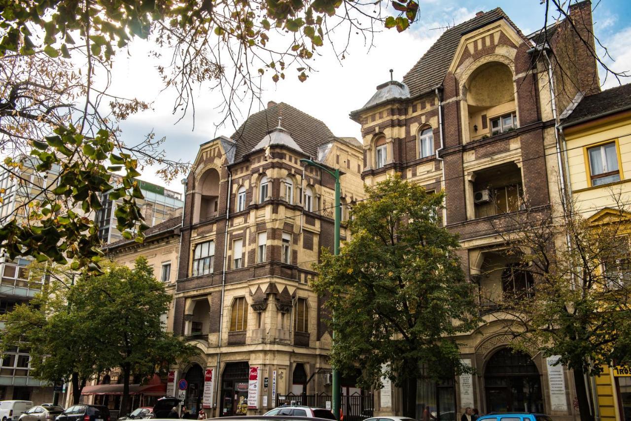 Exclusive Szallashely Szeged Extérieur photo
