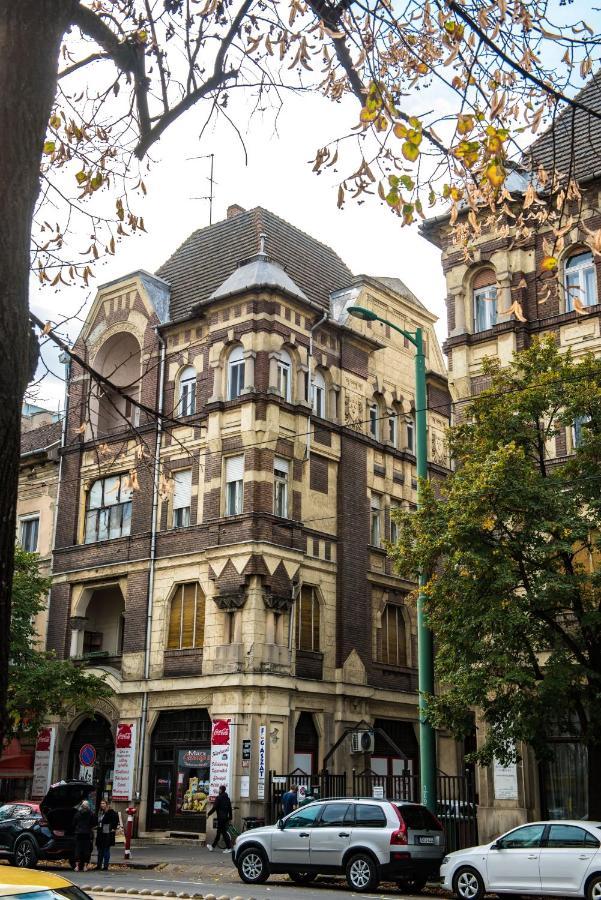 Exclusive Szallashely Szeged Extérieur photo